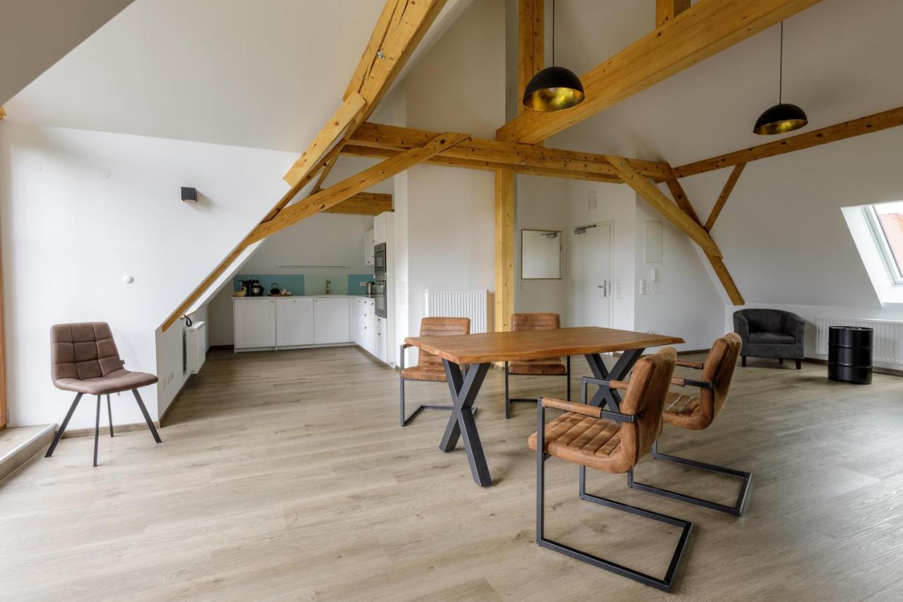 Stadtvilla Falkenstein ฟุสเซ่น ภายนอก รูปภาพ