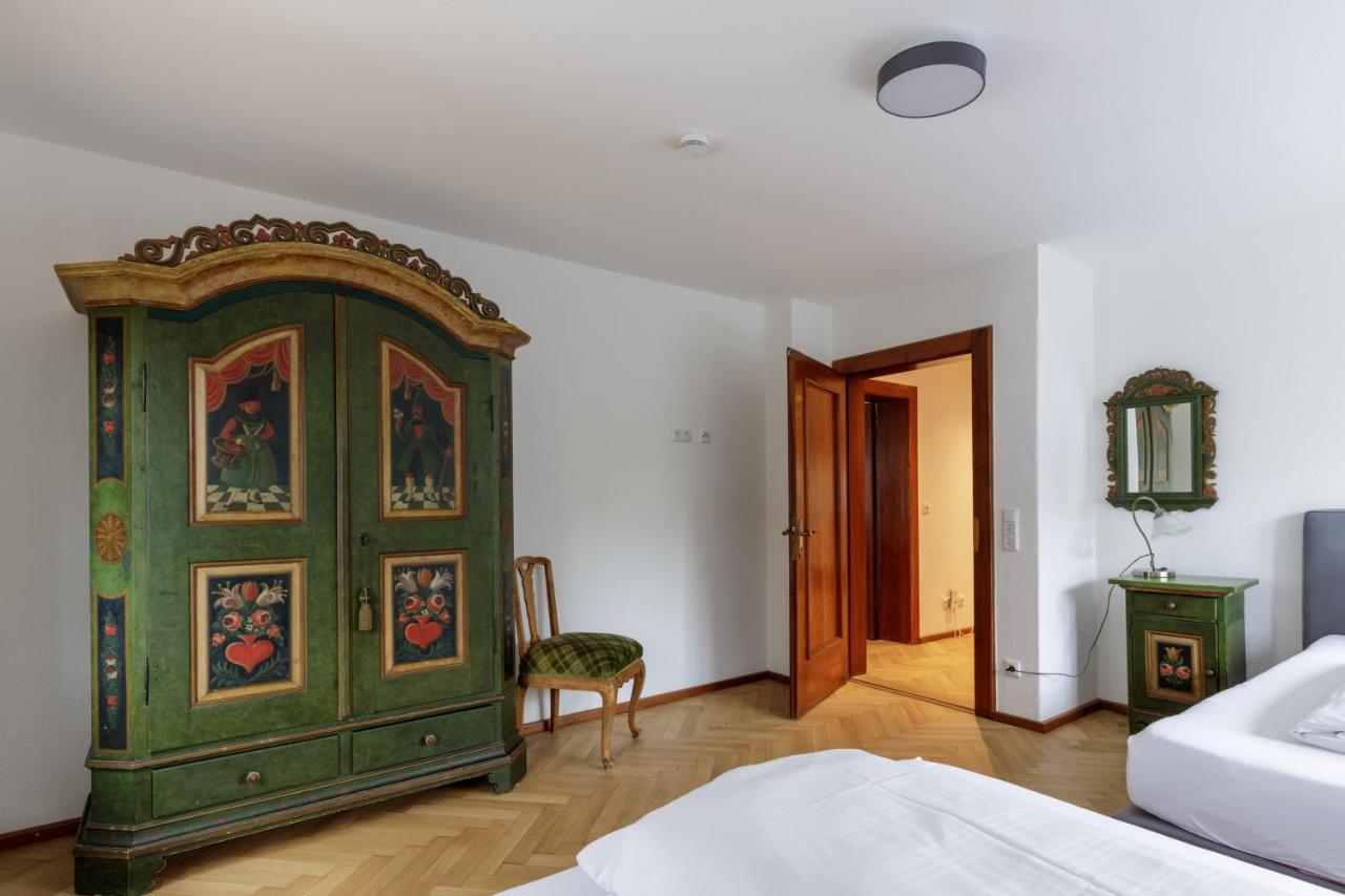 Stadtvilla Falkenstein ฟุสเซ่น ภายนอก รูปภาพ